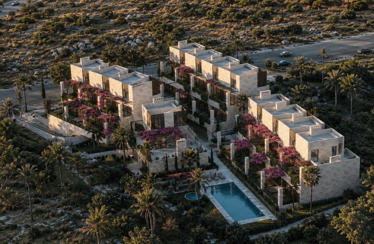 Residencial El Padrón